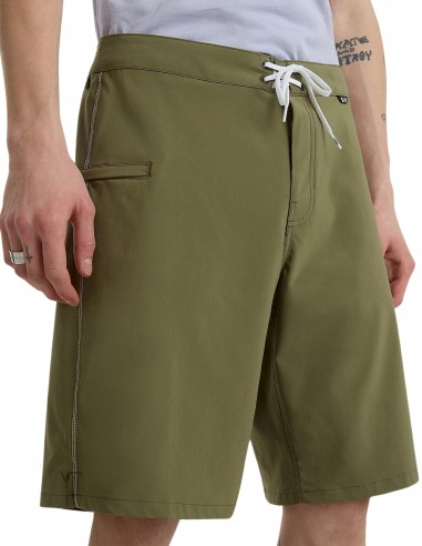 VANS The Daily Solid - Olivine - Board shorts