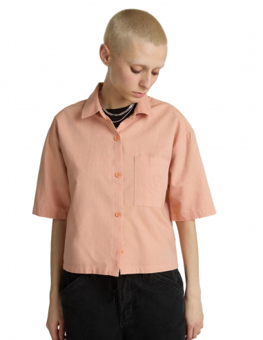 VANS Mcmillan - Copper Tan - T-Shirt