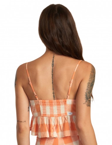 RVCA Bridgette - Copper Tan - Tank top