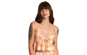 RVCA Bridgette - Copper Tan - Tank Top