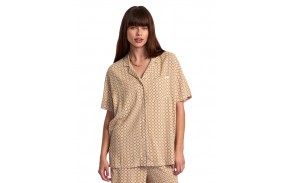 RVCA Luna Coverup - Multi - Chemise