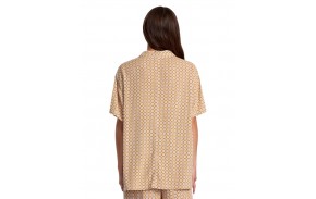 RVCA Luna Coverup - Multi - Shirt