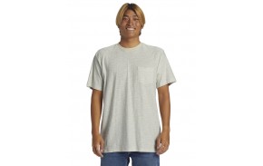 Quiksilver Kentin Pocket - Oyster White Kentin - T-Shirt