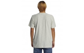 Quiksilver Kentin Pocket - Oyster White Kentin - T-Shirt