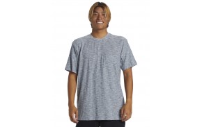 Quiksilver Kentin Pocket - Crown Blue Kentin - T-Shirt