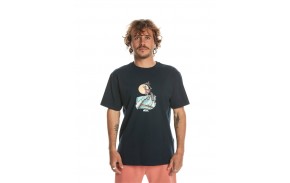 Quiksilver Nerverending Surf - Navy Blazer - T-shirt