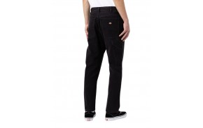 DICKIES Duck Canvas Carpenter - Black - Pants