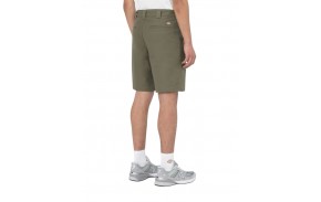 DICKIES Cobden - Military Green - Short