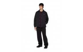 DICKIES Oakport Coach - Black - Jacket