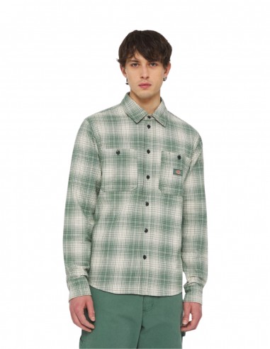 DICKIES Evansville - Dark Forest - Shirt