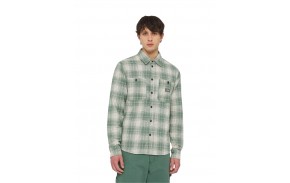 DICKIES Evansville - Dark Forest - Chemise