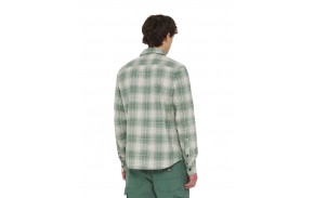 DICKIES Evansville - Dark Forest - Chemise