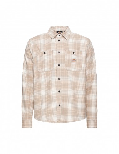 DICKIES Evansville - Sandstone - Chemise