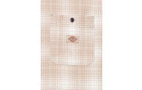 DICKIES Evansville - Sandstone - Chemise