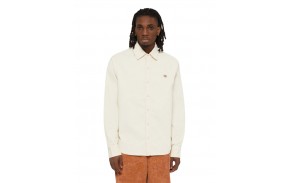 DICKIES Chase City - Whitecap Gray - Chemise