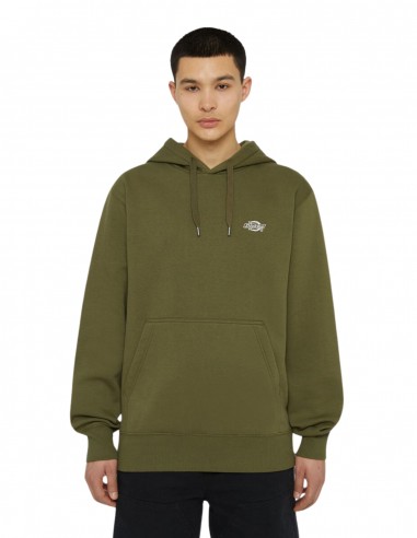 DICKIES Summerdale - Military Green - Kapuzenpullover