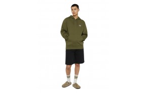 DICKIES Summerdale - Military Green - Kapuzenpullover