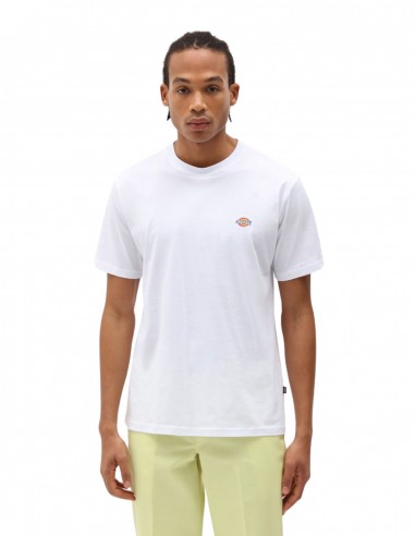 DICKIES Mapleton - White - T-Shirt