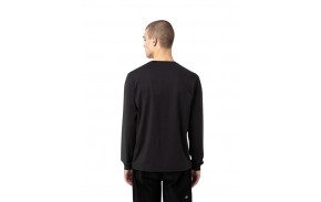 DICKIES Mapleton - Black - Long Sleeve T-shirt