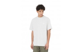 DICKIES Summerdale - Light Gray - T-shirt