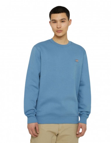 DICKIES Oakport - Coronet Blue - Sweatshirt Crew