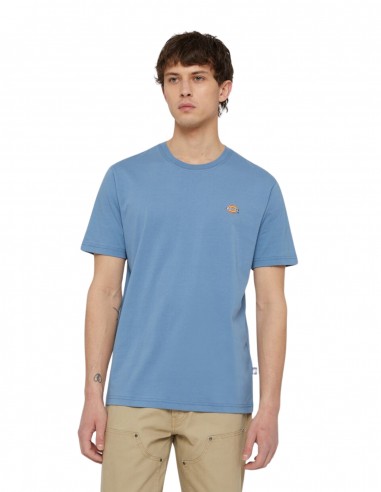 DICKIES Mapleton - Coronet Blue - T-Shirt