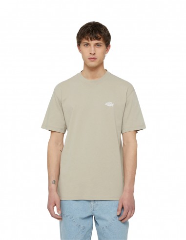 DICKIES Summerdale - Sandstone - T-shirt