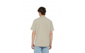 DICKIES Summerdale - Sandstone - T-shirt