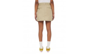 DICKIES Mini Work Skirt - khaki - Jupe