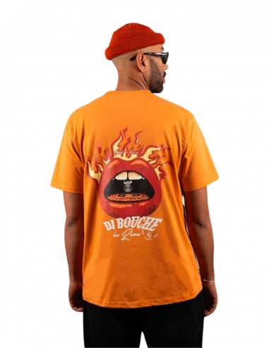 FARCI DJ Bouche - Copper Tan - T-shirt