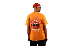 FARCI DJ Bouche - Copper Tan - T-shirt