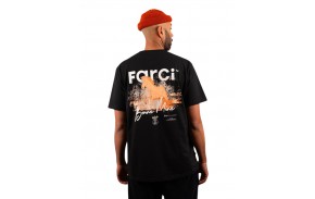 FARCI Cheval - Noir - T-shirt