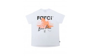 FARCI Horse - White - T-shirt