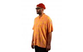 FARCI DJ Bouche - Copper Tan - Short sleeve shirt