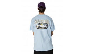 JACKER Cleaner - Blau - T-Shirt