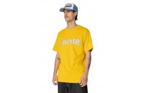 JACKER Cleaner - Yellow - T-shirt