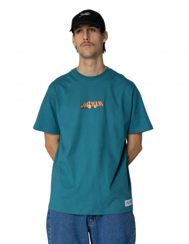 JACKER Therapy - Blau - T-Shirt