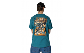 JACKER Therapy - Blue - T-shirt