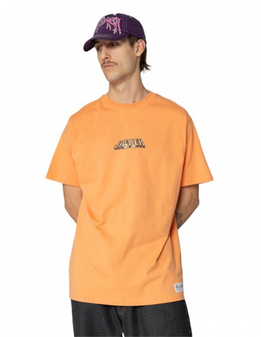 JACKER Therapy - Orange - T-Shirt