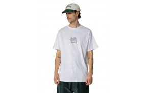 JACKER City Tour - White - T-shirt