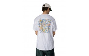 JACKER City Tour - White - T-shirt