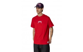 JACKER Crash - Red - T-shirt