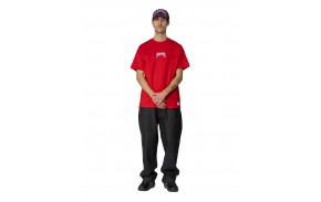 JACKER Crash - Red - T-shirt