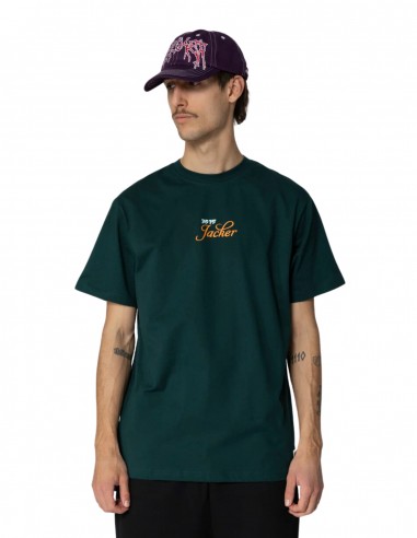 JACKER 3615 - Green - T-shirt