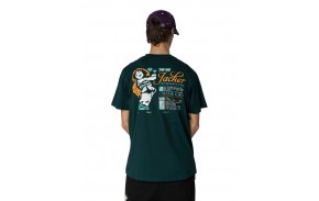 JACKER 3615 - Green - T-shirt