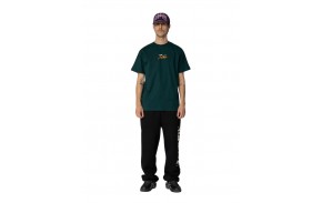 JACKER 3615 - Green - T-shirt