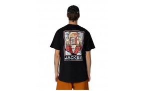 JACKER Passio Garo - Black - T-shirt