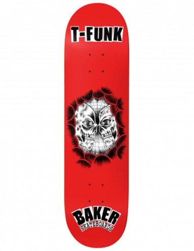 BAKER DECK BIC LORDS TF 8.25 X 31.875  - Planche de Skateboard