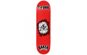 BAKER DECK BIC LORDS TF 8.25 X 31.875 - Surfbrett Skateboard