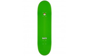 BAKER DECK EMERGERS AR 8.25 X 31.875  - Planche de Skateboard